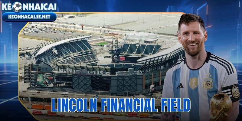 Lincoln Financial Field